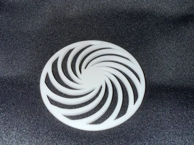 Spiral Coaster