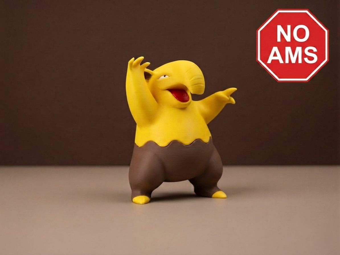 Drowzee NO AMS Pokemon