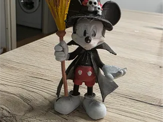 Hexen Mickey