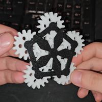 0.2mm layer, 2 walls, 15% infill