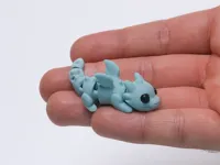 MultiColor Print Profile - dragon