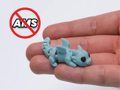 Flexi Dragon - No AMS