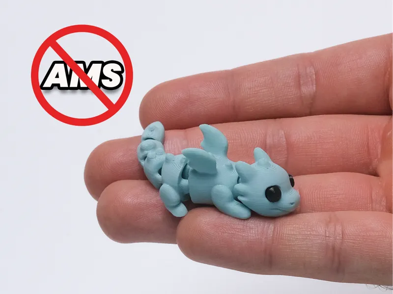 Flexi Dragon - No AMS