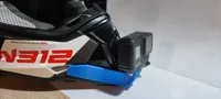 0.2mm nozzle, 0.1mm layer, 4 walls, 15% infill