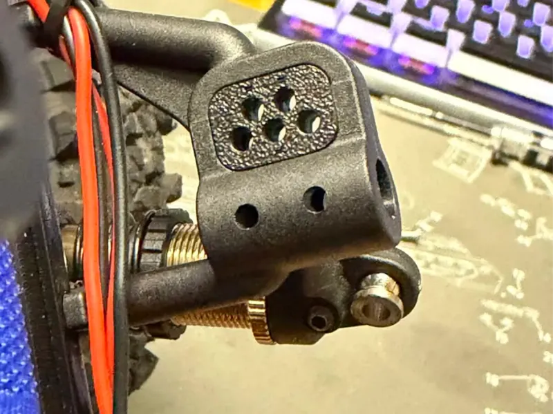Element Enduro BK3 Shock Tower Threaded Puck