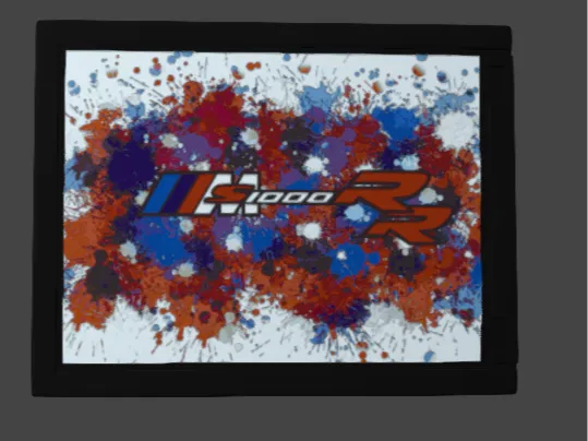 BMW M/S1000R/RR Logo