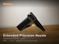 0.2mm layer, 3 walls, 20% infill