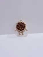 Keychain Loop and Arms and Legs