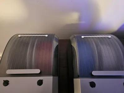 Creality Space Pi Filament Dryer Plus TPU plugs