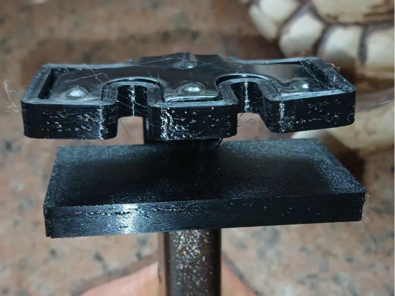 tongs attachment