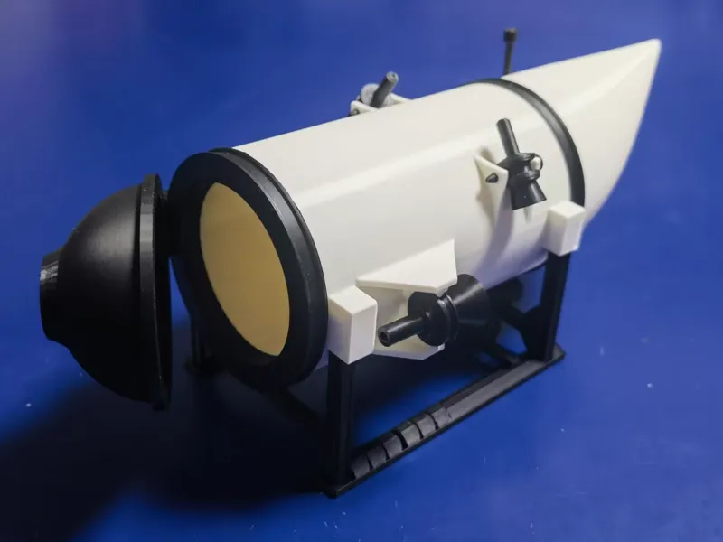 titan submarine