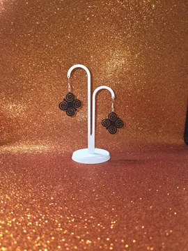 Pendientes: Akan spiral earrings — vista de referencia 4