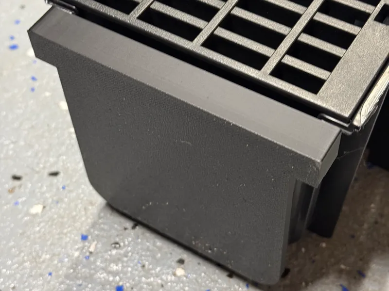 Channel Drain End Cap