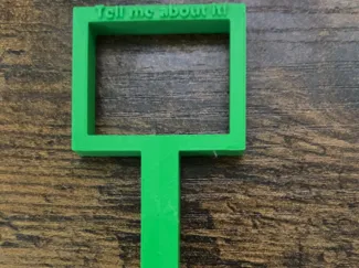 Eyegaze AAC tool