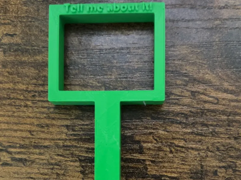 Eyegaze AAC tool
