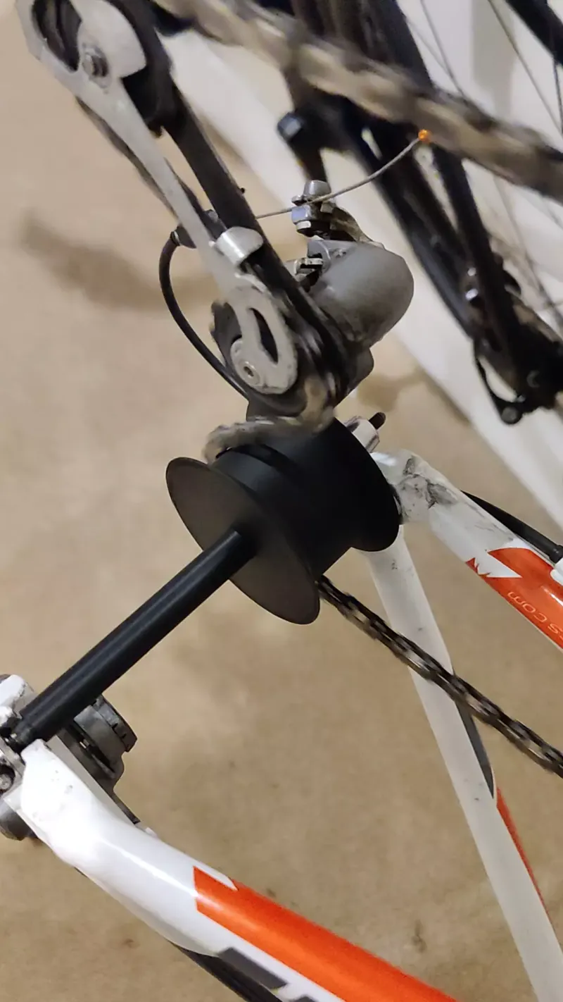 Chain Keeper tool for 130mm Quick Release