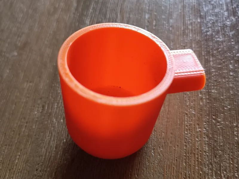 Kaffeelöffel für Akku Espressomaschine