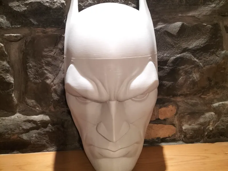 Volto di Batman