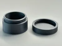 0.12mm layer, 3 walls, 15% infill