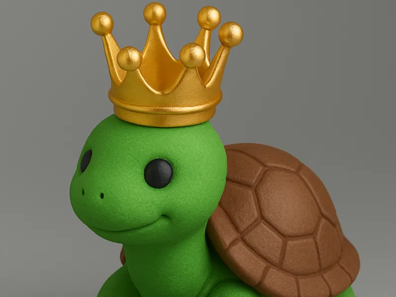 King Turtle