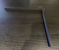 Adaptateur de mesure de rayon pour pied à coulisse — photo 3