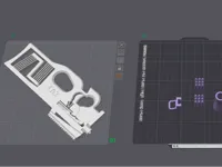0.2mm layer, 3 walls, 20% infill