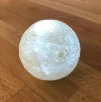 Lampe lune — photo 2