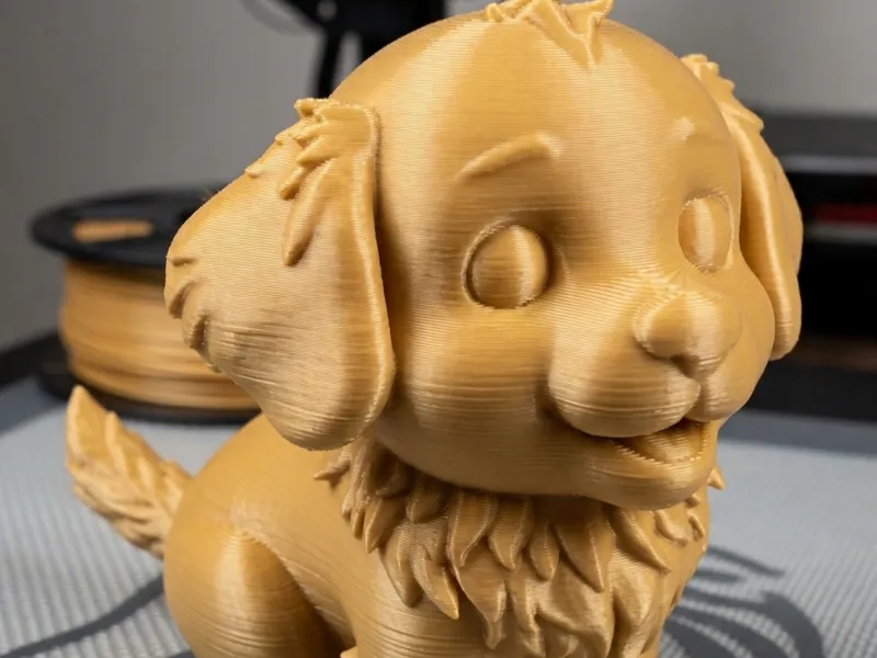 Golden Retriever Puppy v1