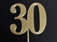 number