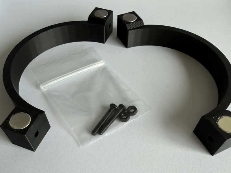 Logitech G29/G920/G923 magnetic shifter mod