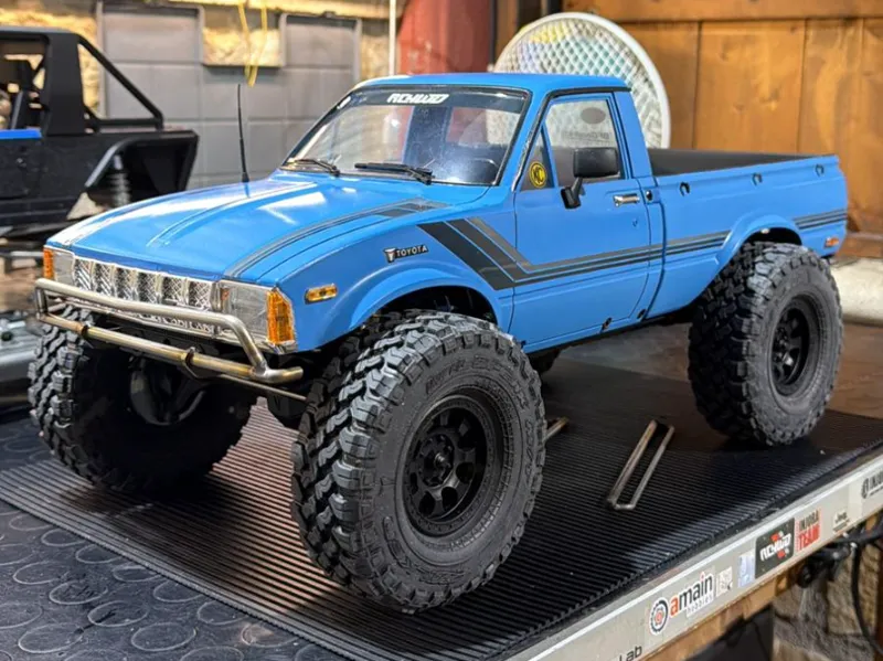 Vanquish Vs410 - Mojave / tf2 / xtra cab MOUNT