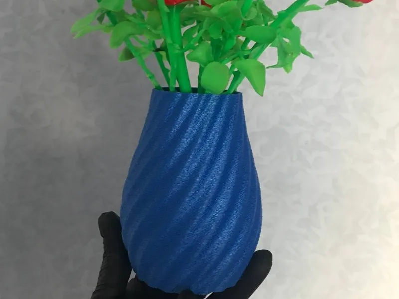 Jarron diseño para flores