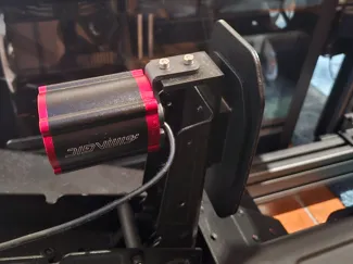 Logitech RS Pedals Simagic P-HPR Mount