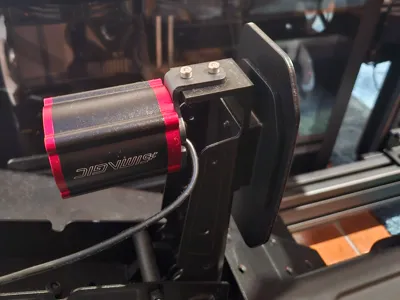 Logitech RS Pedals Simagic P-HPR Mount