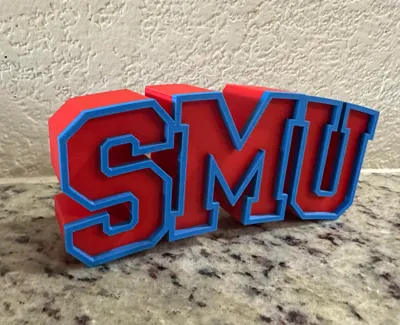 SMU Logo