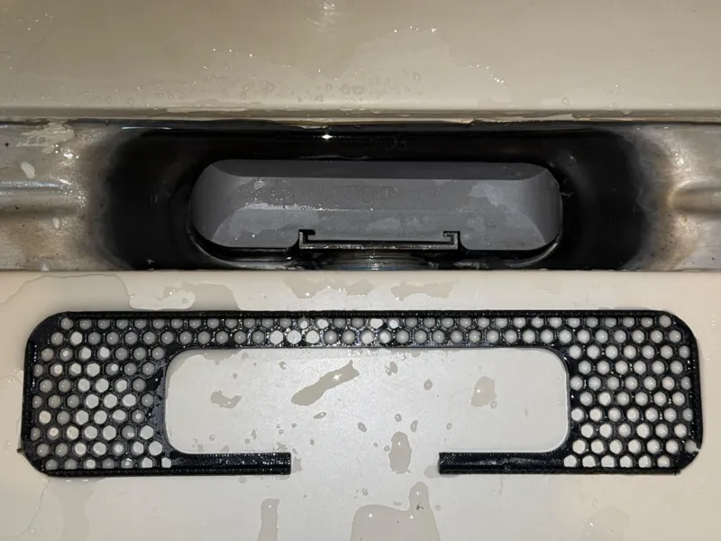 I-Drain extra strainer - prevent hair in drain