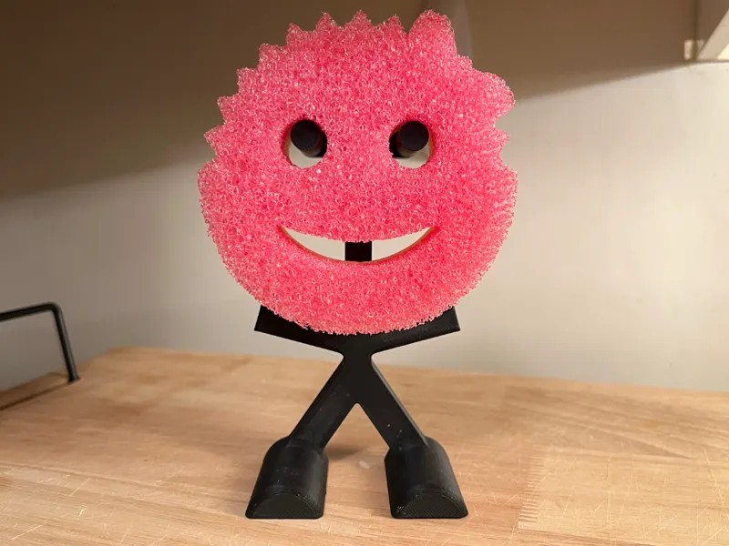 Scrub Daddy/Mommy Holder 