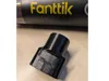 0.2mm layer, 2 walls, 15% infill -NO Support-
