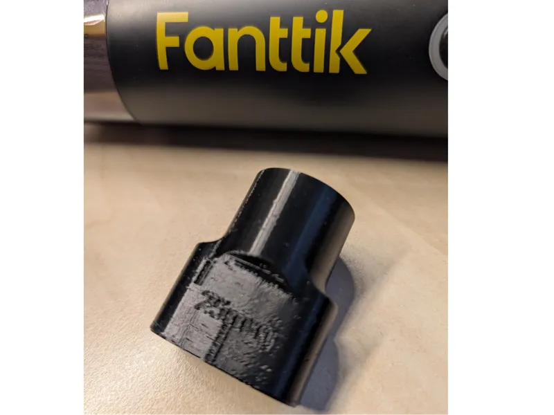 Fanttik V8 Slim Apex Adapter (Amazon Basics )