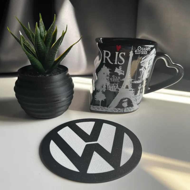 VOLKSWAGEN COASTER