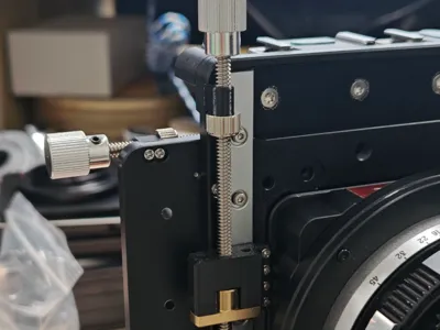 VD7V plus clutchless print replacement