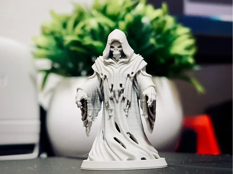 The Spectral Lich – Undead Cleric D&D