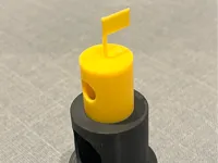 0.2mm layer, 2 walls, 15% infill