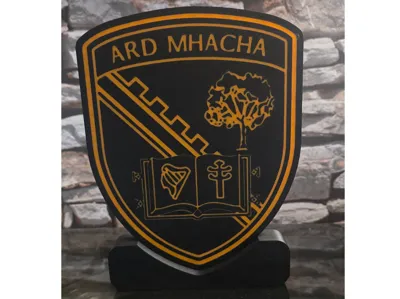 Armagh GAA Plaque