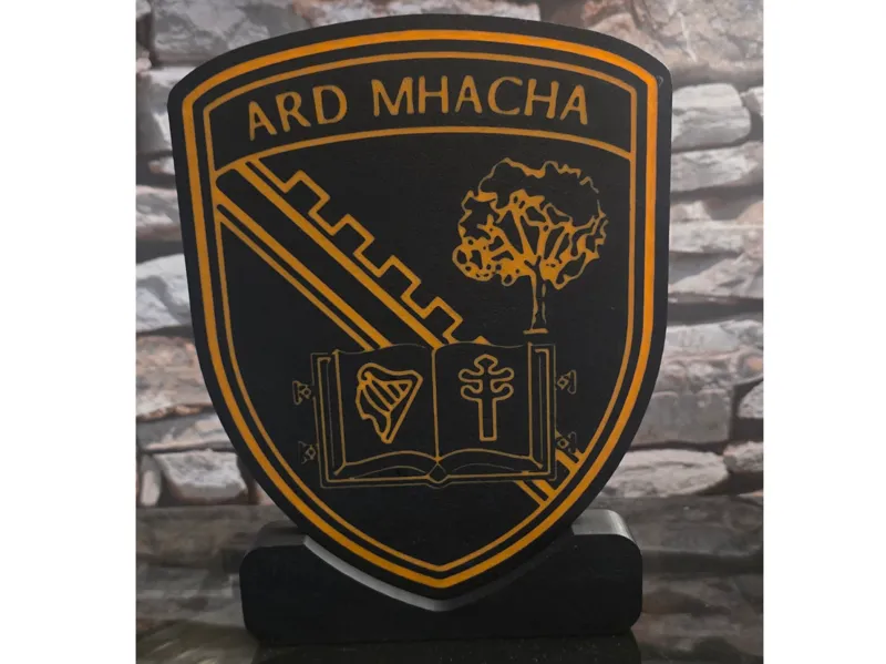 Armagh GAA Plaque
