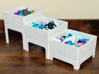 Riser Set - Comes in three heights