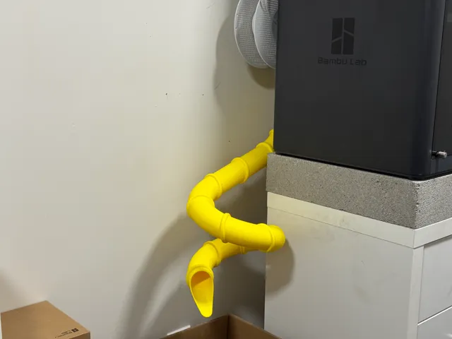 Custom Water Slide Poop Chute - P1, P2, X1, X2, H2