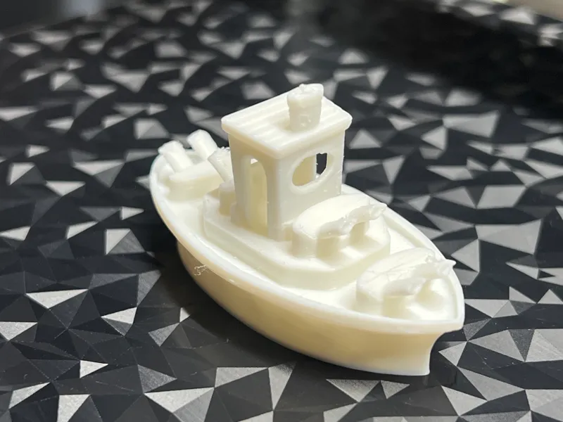 BATTLESHIP BENCHY