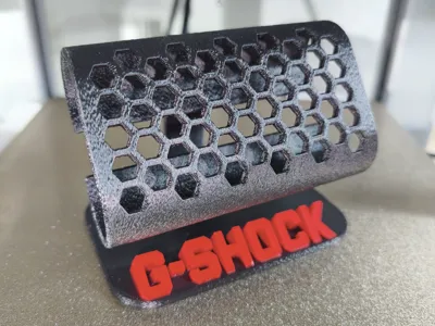 Double Watch Holder