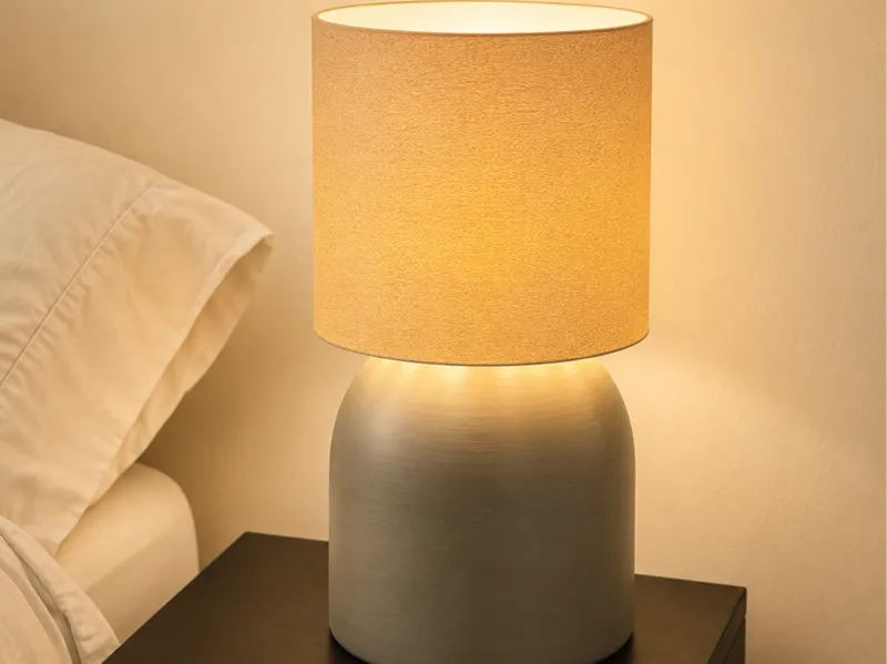 The Sunburst Lamp